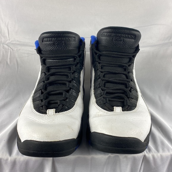Nike Air Jordan 10 Retro 'Orlando' Size 9 - Picture 4 of 14